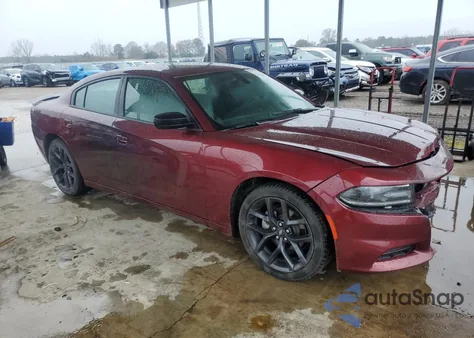 2021 Dodge Charger Sxt from USA, damaged, VIN 2C3CDXBG3MH612963